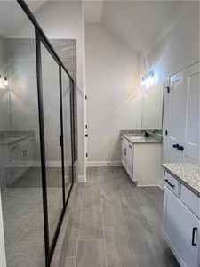 New construction Single-Family house 897 Bessie Ct, Loganville, GA 30052 - image 7