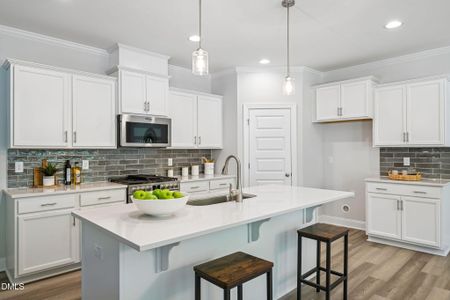 New construction Single-Family house 176 Starlet Rdg Wy, Clayton, NC 27520 - image 14