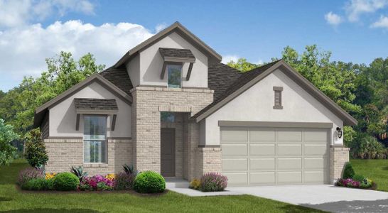 New construction Single-Family house 42679 Mystery Ln, Magnolia, TX 77354 - image