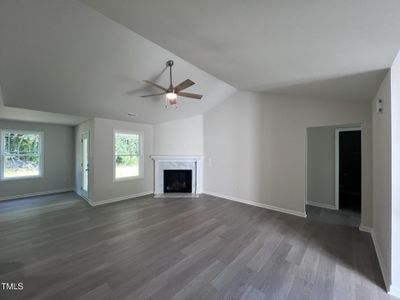 New construction Single-Family house 125 Eason Creek Way, Clayton, NC 27527 null- photo 2 2