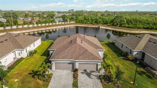New construction Single-Family house 8637 Seasalt Lp, Englewood, FL 34224 - image