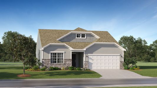New construction Single-Family house 326 W 18Th St, Kannapolis, NC 28081 plan Henley VE - image