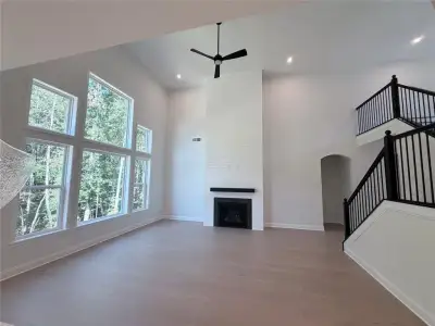 New construction Single-Family house 167 Wood Grove Ln, Canton, GA 30115 plan Pearson - image 8