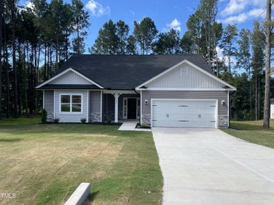 New construction Single-Family house 1737 Pecan, Lot 21 Dr, Nashville, NC 27856 - image