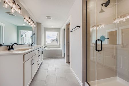 New construction Single-Family house 8084 Manor House Wy, Colorado Springs, CO 80908 plan Plan C304 - image 11