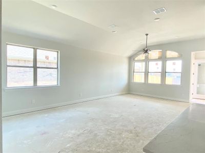 New construction Single-Family house 20813 Schuster St, Manor, TX 78653 Premier Series - Juniper- photo 7 7