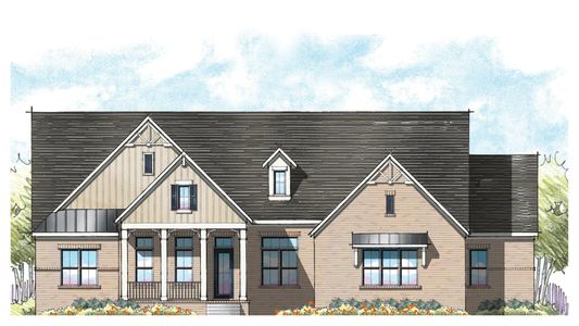 New construction Single-Family house 406 Turtleback Rdg, Weddington, NC 28104 null- photo 1 1