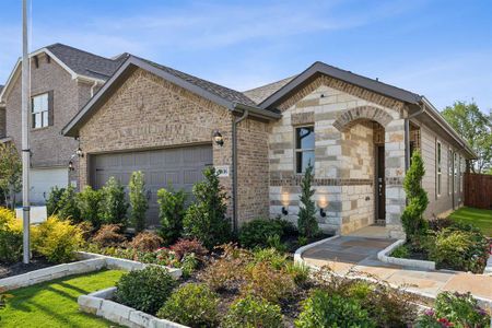 New construction Single-Family house 1725 Riverside Trail, Blue Ridge, TX 75424 - photo 0