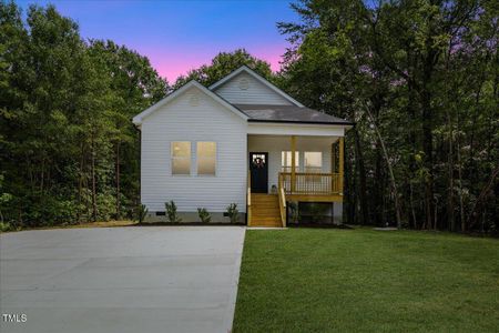 New construction Single-Family house 1707 Glenn St, Burlington, NC 27217 - image
