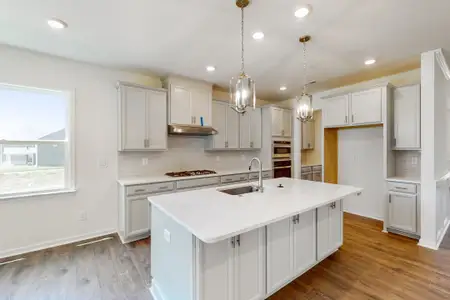 New construction Single-Family house 7204 Helmans Dr, Huntersville, NC 28078 plan The Fenmore - Signature Series - image