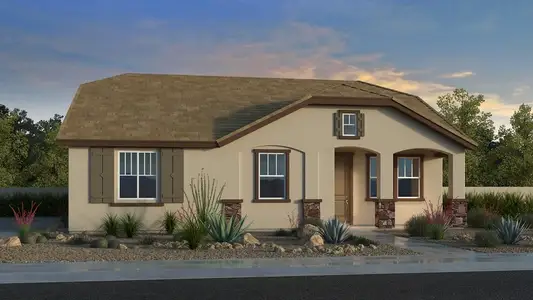 New construction Single-Family house 3572 N 99Th Dr, Avondale, AZ 85392 plan CC-RM1 - image