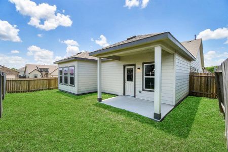 New construction Single-Family house 11008 Ondrea Lane, Willis, TX 77318 - photo 36 36