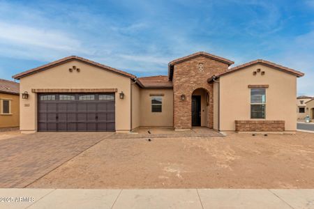 New construction Single-Family house 742 E Watermelon Ln, Queen Creek, AZ 85140 null- photo 1 1