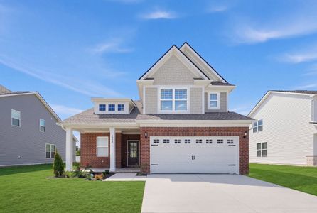 New construction Single-Family house 1024 Curtis Springs Ln, Lewisburg, TN 37091 plan Primrose - image