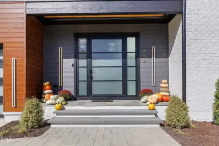 New construction Single-Family house 405 Latimer Rd, Raleigh, NC 27609 - image