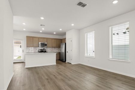 New construction Single-Family house 1632 Esplanade Pkwy, San Marcos, TX 78666 plan 2025 - image 16