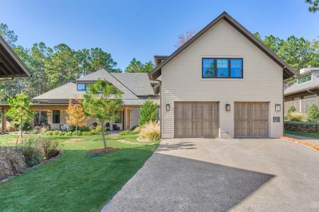 New construction Single-Family house 26151 Bluejack National Blvd, Unit 9, Montgomery, TX 77316 - image