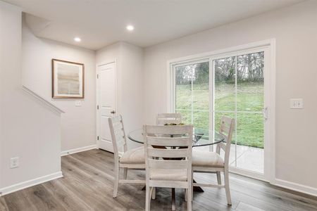 Middle Creek Village Coastal Cottages & Villas 17