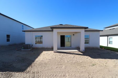 New construction Single-Family house 12188 Hilltop Farms Dr, Dade City, FL 33525 Ventura- photo 94 94