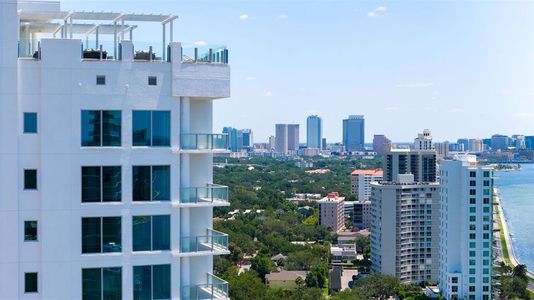 New construction Condo/Apt house 2910 West Barcelona Street, Unit 401, Tampa, FL 33629 - photo 0