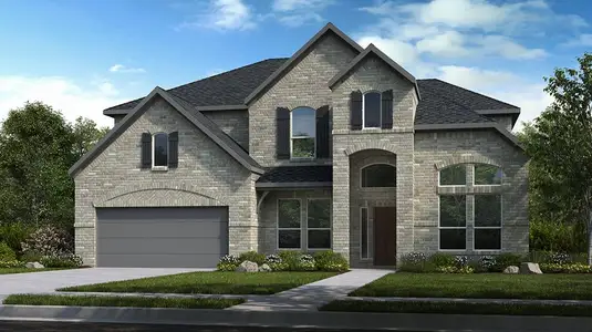 New construction Single-Family house 1101 Orchard Pass, Northlake, TX 76226 null- photo 2 2