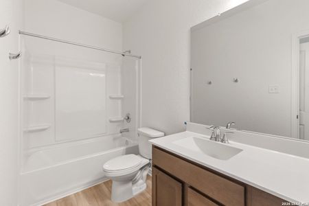 New construction Single-Family house 10037 Jagger Ave, Converse, TX 78109 plan 1243 Modeled - image 9