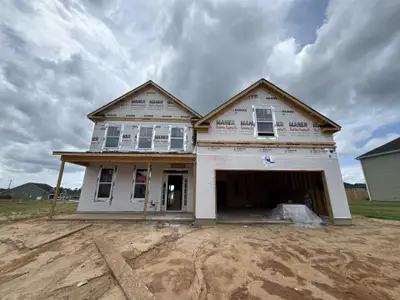 New construction Single-Family house WD237 Ashburn Dr, North Augusta, SC 29860 plan Dublin II - image