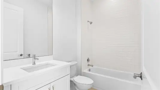 New construction Single-Family house 4954 Rivo Alto Cir, Westlake, FL 33470 plan Allison - image 4