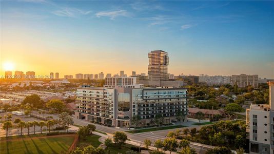 New construction Condo house 218 Se 7Th St, Unit 517, Hallandale Beach, FL 33009 - image