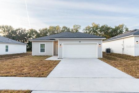 New construction Single-Family house 44 W 12Th St, Apopka, FL 32703 - image