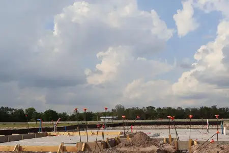 New construction Single-Family house 5266 High Line Dr, St. Cloud, FL 34771 plan Santa Barbara II - Eco Series - image