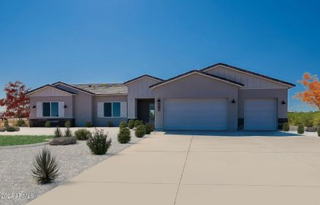 New construction Single-Family house 2008 W Lucky Lane, Queen Creek, AZ 85144 - photo 0