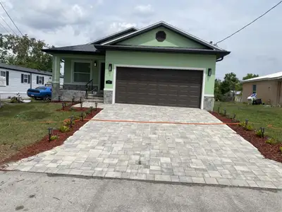 New construction Single-Family house 1938 Sw Duke St, Arcadia, FL 34266 - image
