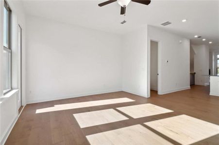 New construction Townhouse house 3875 Allegretto Cir, Unit 116, Atlanta, GA 30339 null- photo 12 12