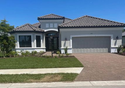 New construction Single-Family house 4531 Trento Place, Bradenton, FL 34211 - photo 0