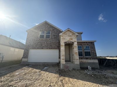 New construction Single-Family house 133 Beveridge, Seguin, TX 78155 - photo 0