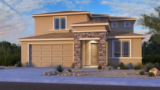 New construction Single-Family house 11334 N 168th Dr, Surprise, AZ 85388 null- photo 3 3