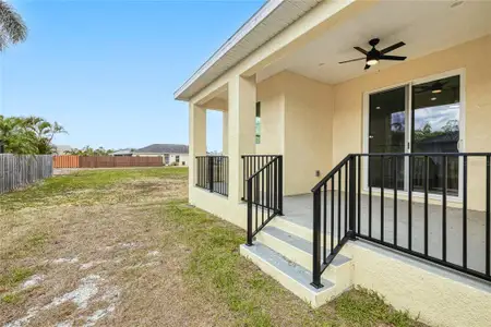 New construction Single-Family house 4290 Oak Terrace Cir, Port Charlotte, FL 33953 - image