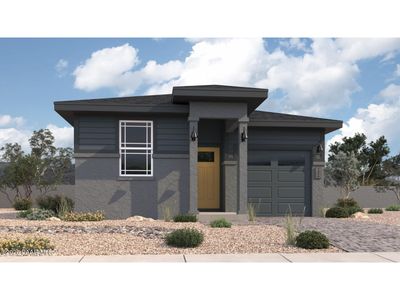 New construction Single-Family house 1288 Leo Ln, Prescott, AZ 86305 plan The Savannah A - image