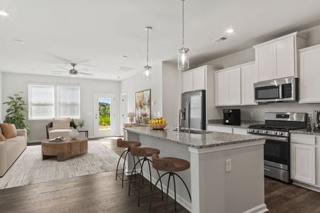 New construction Single-Family house 2021 Saylor Ln, Grovetown, GA 30813 plan The Sadler - image