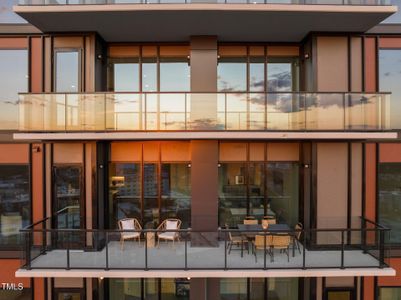 New construction Condo house 115 Morris St, Unit 2104, Durham, NC 27701 - image