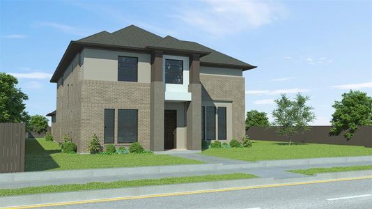 New construction Single-Family house 408 Newpark Blvd, DeSoto, TX 75115 null- photo 1 1