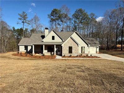 New construction Single-Family house 270 Springtime Wy, Monroe, GA 30655 plan Chestnut  - image