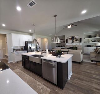 New construction Single-Family house 286 Meadows Dr, Bethlehem, GA 30620 - image 11