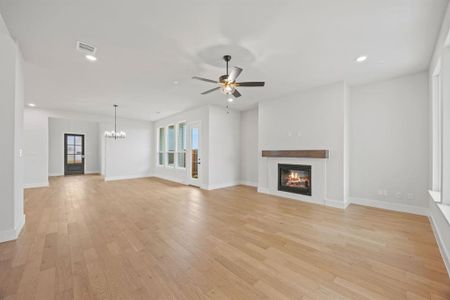 New construction Single-Family house 608 Callum Pkwy, Celina, TX 75009 plan Logan - image 7