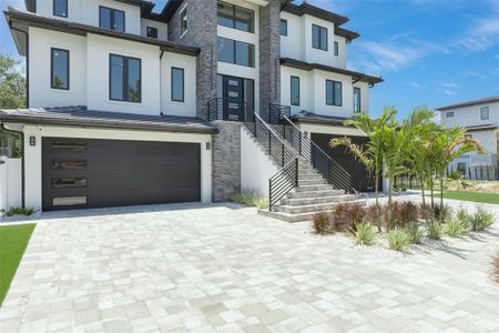 New construction Single-Family house 6012 Kipps Colony Dr E, Gulfport, FL 33707 - image