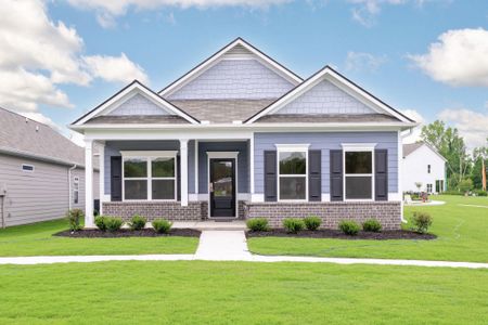 New construction Single-Family house 4901 Hazelnut Ln, Collegedale, TN 37302 - image