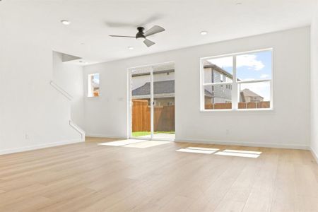 New construction Townhouse house 2863 Concord Dr, Wylie, TX 75098 plan Yellowstone - image 18