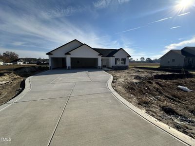 New construction Single-Family house 174 Maxwell Farm Lane, Selma, NC 27576 - photo 0