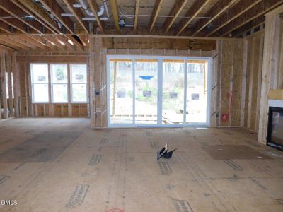 New construction Single-Family house 142 Autumn Gate St, Pittsboro, NC 27312 - image 19